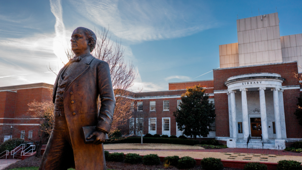 UNCG Jackson library